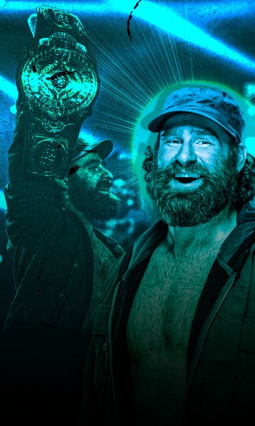 Sami Zayn on Elimination Chamber, His Unkempt Hair and IC Title Run